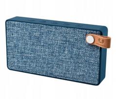 Nešiojama kolonėlė Fresh 'n Rebel Rockbox Slice, mėlyna, 6 W