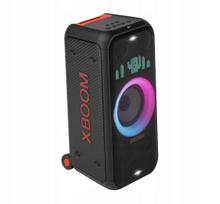 Nešiojama kolonėlė LG XL7S XBOOM, 250 W, LED ekranas, USB, Bluetooth
