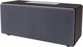 Nešiojama „Bluetooth“ kolonėlė su mediniu korpusu