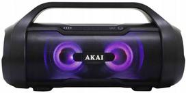 Nešiojama belaidė Bluetooth kolonėlė Akai ABTS-50, atspari vandeniui IPX5