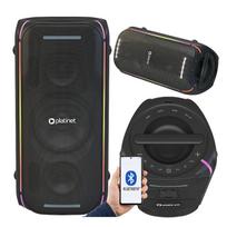 Nešiojama Bluetooth kolonėlė, 70W, USB, SD, FM, su karaoke mikrofonu