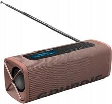 Bevielė „Grundig GBT“ Bluetooth kolonėlė su DAB+ ir FM radiju