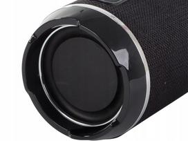 Nešiojama belaidė Bluetooth kolonėlė su USB, FM radiju, AUX, 10 W