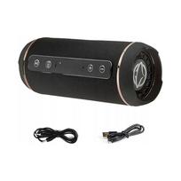Nešiojama Bluetooth kolonėlė Manta SPK13GO, FM radijas, USB, AUX, 2 vnt.