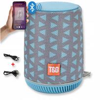 Nešiojama Bluetooth kolonėlė su USB ir FM radiju