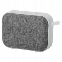 Belaidė Bluetooth kolonėlė, balta-pilka