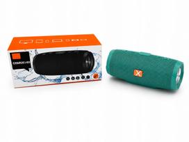 Nešiojama Bluetooth kolonėlė CHARGE 3+ MINI, 20W, mėtine