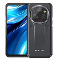 Atsparus išmanusis telefonas Oukitel WP39 Pro 5G, 12GB/512GB, 11000mAh, pilkas