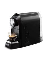 Kavinukas aliuminio kapsulėms Bialetti, juodas, 1200 W