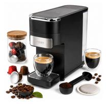 Kavos aparatas DOMO DO748K, 4in1: Nespresso, Dolce Gusto, malta kava, ESE