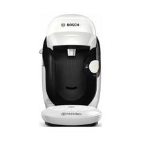 Kavos kapsulių aparatas Bosch TAS114E, baltas, 3,3 bar