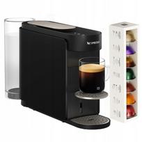 Kavos aparatas kapsulėms NESPRESSO KRUPS Vertuo Up su 19 kavos kapsulių