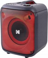 Nešiojama kolonėlė Kodak PRPS-1861, 40W, Bluetooth, TWS, liepsnos efektas