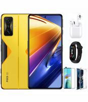 Išmanusis telefonas POCO F4 GT 12GB / 256GB 5G, geltonas