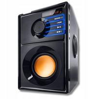 Belaidis kolonėlės TOWER, 600W, Bluetooth, USB, AUX, radijas