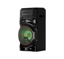 Nešiojama kolonėlė LG RNC5 XBOOM, 300 W, Bluetooth, 2x USB, FM radijas, karaoke