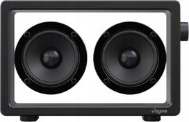 Nešiojama Bluetooth kolonėlė JAYINE, 16 W, juoda, V5.3