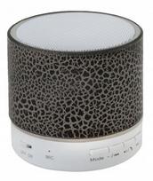 Belaidis Bluetooth garsiakalbis su radiju ir USB
