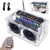 Bluetooth maitinimo rinkinys lituokliui, radijo FM, kolonėlei
