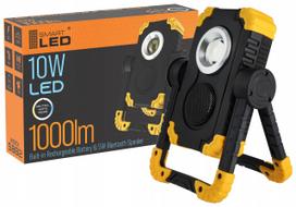 Belaidė 10W Bluetooth kolonėlė su LED halogenu