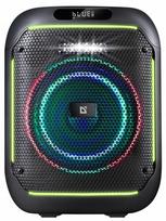 Bluetooth kolonėlė Defender BOOMER 65, 65W, FM, SD, USB, AUX, TWS, LED, MP3, mikrofonas, DSP
