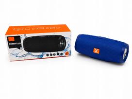 Belaidė Bluetooth kolonėlė CHARGE 3+ MINI, 20 W, mėlyna
