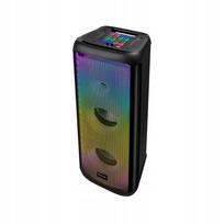 Nešiojama Bluetooth kolonėlė Kruger&matz Music Box Ultra, juoda, 60 W