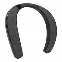Nešiojama Bluetooth kolonėlė su mikrofonu ir kaklo juosta bėgimui