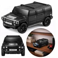 Belaidė kolonėlė WSTER Hummer H5, 10W, juoda, FM, USB, TF, 1500 mAh