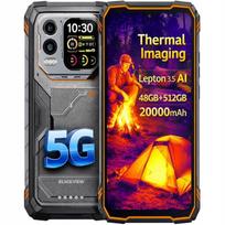 Išmanusis telefonas Blackview XPLORE 1 Pro 5G, 20000mAh, 48GB RAM, 512GB, 6.78" ekranas