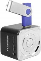 Nešiojama kolonėlė Technaxx MusicMan Mini, microSD, AUX-IN