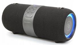 Nešiojama Bluetooth kolonėlė vakarėliams, TWS, AUX, FM