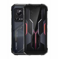 Apsaugotas išmanusis telefonas HOTWAV Hyper 7S, geltonas, 4GB + 12GB RAM, 256GB, 120Hz, 6.6