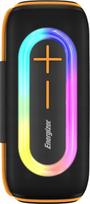 Nešiojama Bluetooth 5.2 kolonėlė ENERGIZER BTS206 su FM radiju, juoda, 6 val. veikimo laikas, powerbank funkcija