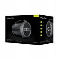Nešiojama kolonėlė Kruger&Matz Joy XXL, juoda, 18 W