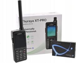Palydovinis telefonas Thuraya XT-Pro su NOVA SIM kortele (10 vienetų)