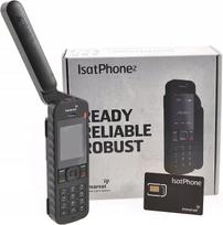 Palydovinis telefonas Inmarsat IsatPhone 2, pasaulinis ryšys