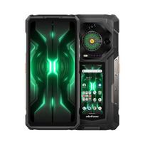 Išmanusis telefonas Ulefone Armor 33 PRO, 16+16/512GB, 25500mAh, juodas, 2 vnt.