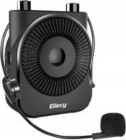 Nešiojama kolonėlė Giecy G600-BK, juoda, 20 W