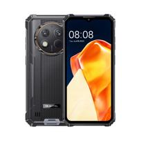 Išmanusis telefonas OUKITEL G1, 6+18/256GB, 10600mAh, juodas, 2 vnt.