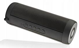 Bluetooth USB garsiakalbis su žibintuvėliu, FM radiju, IPX5