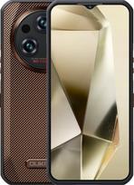 Išmanusis telefonas Oukitel WP35, 8GB / 256GB, 11000 mAh, auksinis, 2 vnt.