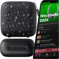 Nešiojama „Bluetooth“ kolonėlė, 5 W, BT 5.0, TWS, IPX5, FM radijas