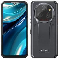 Išmanusis telefonas Oukitel WP39 5G, 6+18/256GB, 11000 mAh, juodas, 2 vnt.