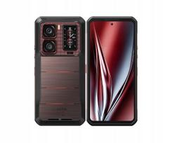 Išmanusis telefonas OUKITEL WP300 5G, 12/512GB, 16000mAh, raudonas, 2 vnt.