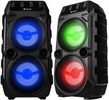 Belaidė Bluetooth kolonėlė COLUMN 700W, boombox, MP3 grotuvas