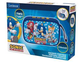 Mobilusis garsiakalbis vaikams LEXIBOOK Sonic The Hedgehog BT018SN