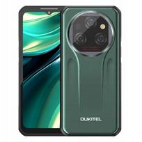 Atsparus išmanusis telefonas Oukitel WP39 Pro 5G, 12GB/512GB, 11000mAh, žalias