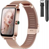 Išmanusis laikrodis BOCLOUD moterims, IP68, suderinamas su iPhone ir Android, A573