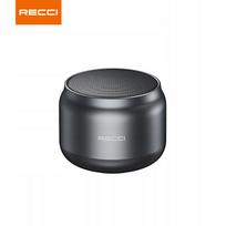 Nešiojama Bluetooth kolonėlė RECCI RSK-W13, 5W, BT 5.0, laisvų rankų funkcija